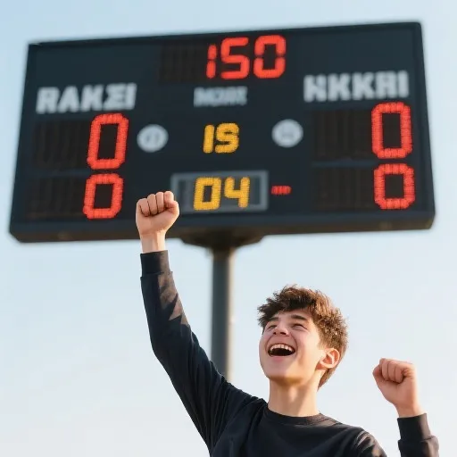 用户王先生成功预测赛事