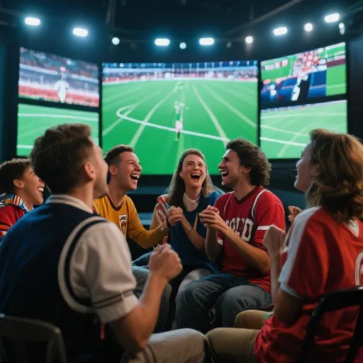 社区集体预测活动