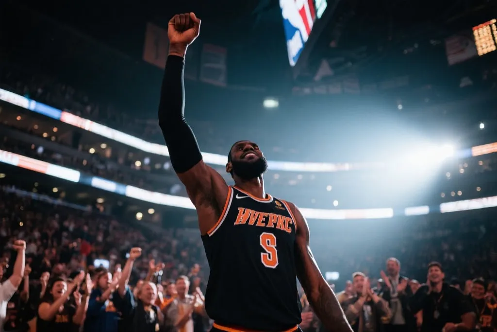 NBA总决赛G5：谁能在悬崖边上舞蹈？XX队险胜XX队，距离总冠军只差一步！